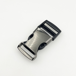 Tùy Chỉnh Chất Lượng Tốt Kim Loại Nhanh Chóng Phát Hành Clip Nhựa Có Thể Điều Chỉnh Phát Hành Nhanh Chóng Chiến Thuật Khóa Cho An Toàn Harnesses - Product Image 2