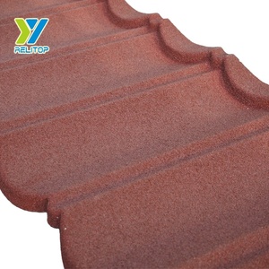 Vật liệu xây dựng relitop cát tráng trang trí mái ngói cổ điển trái phiếu mái - Product Image 6