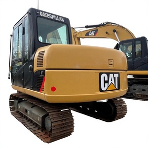 Excavatrice d'occasion CAT 307d Prix bon marché Excellente performance Excavatrice d'occasion CAT à vendre - Product Image 1
