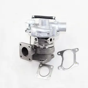 RHF5 J15A Động Cơ Diesel Turbo WL01 WLO1-70003 VJ24 VA430011 VB430011 Turbocharger Đối Với Mazda BONGO VC430011 Turbo Kit