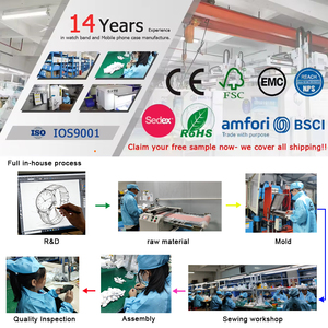 สายนาฬิกาอัจฉริยะ Trendybay Universal Quick Fit ขนาด 18 มม. 20 มม. 22 มม. 24 มม. 26 มม. สำหรับ Garmin Fenix Epix <span class=keywords><strong>Pro</strong></span> - Product Image 4