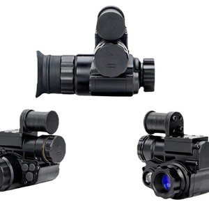 Eyebre 2x20 Monocular Night Vision Device Digital Infrared High Definition For Night Observation - Product Image 5