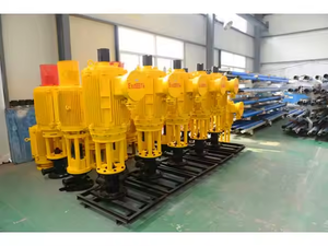 ระบบปั๊ม PCP สำหรับพื้นผิวไดรฟ์สกรูแบบมีโพรงแบบก้าวหน้า - Product Image 3