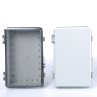 Caja de Distribución Exterior Eson Serie X2, Plástico ABS Impermeable, Seguridad, 275*175*110 mm, con Nivel de Protección IP66/IP66