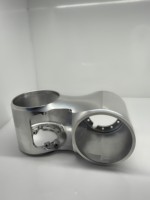 Fábrica certificada AS9100D, fabricante OEM, piezas metálicas personalizadas de aluminio, acero y SUS, mecanizado CNC, fabricación de prototipos.