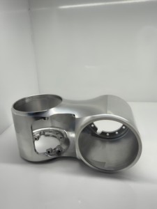 AS9100D certified Factory oem oem custom aluminum steel SUS <b>metal</b> parts cnc machining prototype manufacturing - Product Image 2