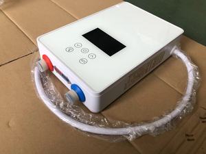 Calentador de Agua Instantáneo CE CB, Calentador de Agua Instantáneo de 110 V, 220 V, 240 V, 3500, 45000, 5500 W para Automóvil, Hogar, Hotel, Agua Caliente Eléctrica de 110 V - Product Image 3