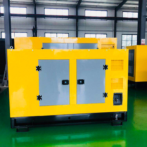 <span class=keywords><strong>Prix</strong></span> du générateur diesel 50 Kva Générateur d'hôpital 21Kva 30Kva 45Kva 60Kva 50Hz Générateur électrique Centrale électrique diesel pour la maison - Product Image 2