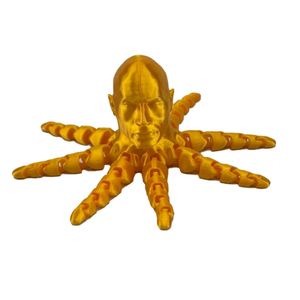 Factory Direct Printing 3D Printed Ornament for Kids Plastic Model Marine <strong>Conservation</strong> Rocktopus - Product Image 4