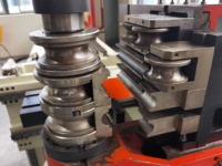Máquina de Doblado de Tubos de Aleación de Aluminio, Máquina de Doblado de Tuberías CNC Hidráulica Automática, Herramienta de Alta Precisión