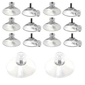 Ventosas de Silicona con Gancho de Alta Succión Hookei OEM 2024 para Decoración del Hogar - Product Image 4