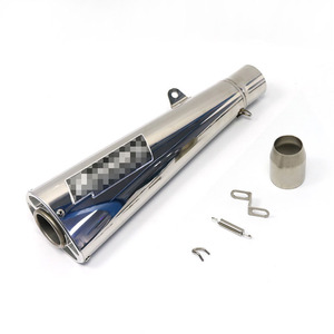 Nuevo Sistema de <span class=keywords><strong>Escape</strong></span> Brocks para Motocicleta 2021 para Hayabusa GSXR600 GSXR750 GSXR1000 GSX250R GSX1300R - Product Image 2