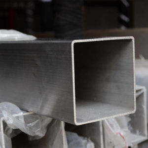 Pipa mulus baja tahan karat <span class=keywords><strong>Diameter</strong></span> 15mm <span class=keywords><strong>18mm</strong></span> 4mm 1m 188 inci 4 inci 40 inci 3.5 inci 3 inci kelas 904L bagian las persegi - Product Image 4