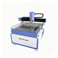 Routeur CNC Chenmai 9012, table de travail 900x1200mm, contrôle NC Studio/DSP, broche 2.2/3.2/3.7kW, précision 0.05mm, 380V, garantie 1 an