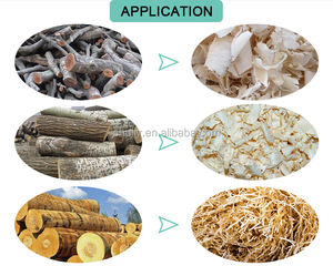 Machine à fabriquer des blocs de copeaux de bois Machine à fabriquer des cordes de laine de bois à vendre en Allemagne - Product Image 5