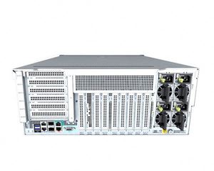 เซิร์ฟเวอร์แร็คระดับไฮเอนด์สำหรับองค์กร รุ่น JLS 5885H 4U ใช้หน่วยประมวลผล Xeon Gold 6418H แรม 4x32GB DDR5 8SFF พร้อมใช้งานในศูนย์ข้อมูลที่ปรับแต่งมาให้เหมาะสม - Product Image 3