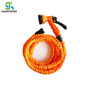 50 75 100FT longitud aumentar <span class=keywords><strong>2</strong></span> <span class=keywords><strong>veces</strong></span> Flexible ampliación manguera de agua de jardín - Product Image 5