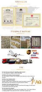 สีฟ้ารอบยาแคปซูลขวด100มิลลิลิตรยาพลาสติกขวด - Product Image 4