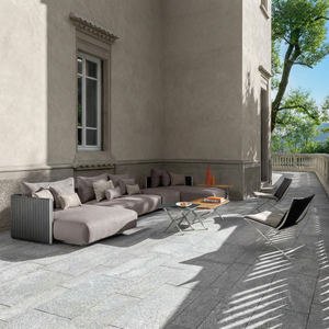 Canapé de jardin moderne haut de gamme en aluminium, <span class=keywords><strong>prix</strong></span> d'usine, ensemble de canapés d'extérieur pour terrasse, hôtel, villa et cour - Product Image 1
