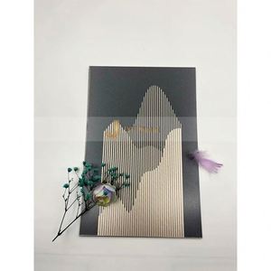 Stainless Steel Sheet Elevator <b>Door</b> Frame Etched Champagne Gold Rose Gold Pattern Finish 304J1 Steel Bending Cutting - Product Image 5