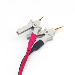 Excellent gros outils électriques alimenté par batterie faible milliohmmètre avec écran Lcd 100% de Taiwan - Product Image 3