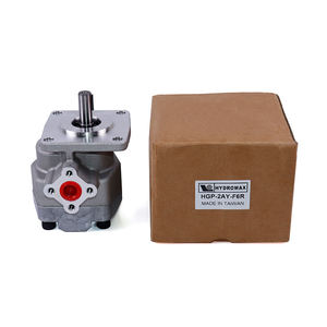 ปั๊มลูกสูบเหล็กคาร์บอน HGP-11A HGP-11A-F1/1R ปั๊มเกียร์ไฮดรอลิก 2 จังหวะมาตรฐาน - Product Image 5