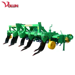 Good quality subsoil rotovator for tractor with factory price