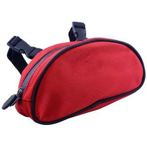Sac de selle pour cheval en nylon 1680D résistant avec logo personnalisé, poche pour pommeau de selle, pour la randonnée à cheval - Product Image 5