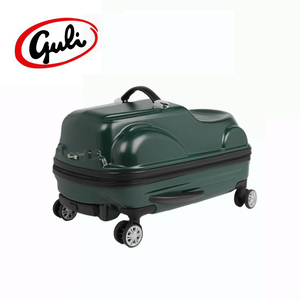 Gran oferta 2025, equipaje grande Unisex <span class=keywords><strong>para</strong></span> niños, carrito de coche <span class=keywords><strong>para</strong></span> niño, Maleta giratoria ABS y PC con cerradura TSA <span class=keywords><strong>para</strong></span> viajes - Product Image 2
