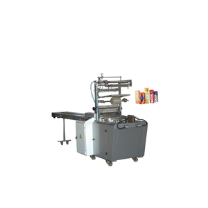Good Condition Biscuit Chocolate Candy Cookies Plastic <b>Film</b> Angle Fold Packaging Machine Eco-Friendly Biscuit Chocolate Candy Co - Product Image 1