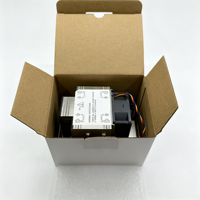 Refroidisseur de processeur haute performance 270W avec 4 caloducs en cuivre LGA4189 M83, base en cuivre 2U, ailettes en aluminium, personnalisable OEM ODM, MOQ 1 pièce