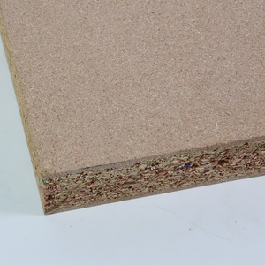 4*8 Ft <span class=keywords><strong>feuerfeste</strong></span> Möbel mit hoher Dichte, einfache Spanplatte mit Melanin beschichtung für Trennwände - Product Image 5