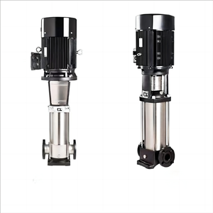 CDL/CDLF3-90 Series Vertical Centrifugal <strong>Pumps</strong> Multistage Chemical <strong>Pumps</strong> For Clean Water &amp; Wastewater Treatment In Water Parks - Product Image 3