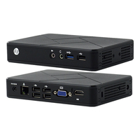 Mini PC Station ShareRDP FL800N, terminal cloud économique, client léger réseau RDP pour centres d'appels, compatible Linux, en stock