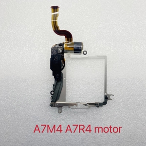 Piezas de reparación originales para <span class=keywords><strong>Sony</strong></span> A7M4 A7RM4 <span class=keywords><strong>A7R4</strong></span> A7IV Motor de obturador MB reemplazo de cámara de carga - Product Image 2