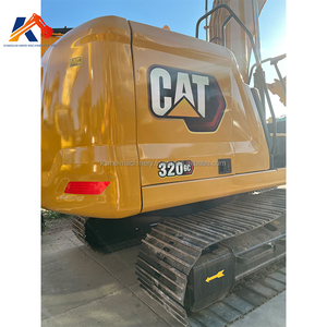 330gc รถขุดดิน320gc 336gc แมวใช้แล้ว320 GC รถขุดตีนตะขาบ336รถขุดตีนตะขาบ330แมวมือสองจากญี่ปุ่น - Product Image 5