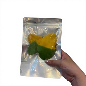 Mangues séchées au chocolat matcha du Vietnam, fruits séchés naturels pour bars à collations, plateaux de desserts, cadeaux, cafés et vente en gros - Product Image 3