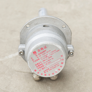 Válvula de Seguridad Antidesbordamiento de Aleación de Aluminio HUATE con Sonda TOBS-4C2-03 2J3, Tamaño de Puerto Mediano, Temperatura Media - Product Image 5