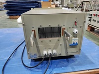 Redresseur de placage LIYUAN 12V 500A haute fréquence refroidi par air, sortie simple, efficacité 90% pour le placage au chrome, au nickel et au cuivre