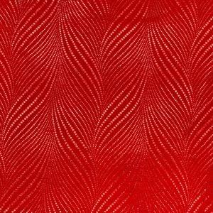 تخفيضات كبيرة لامعة الفضة الترتر المطبوعة رقائق معدنية النايلون دنة 4 طريقة تمتد تريكو أقمشة تنورة الرقص - Product Image 5