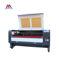 Máquina de Corte Láser CO2 1390 de Alta Velocidad CNC Automática para Cuero y Acrílico