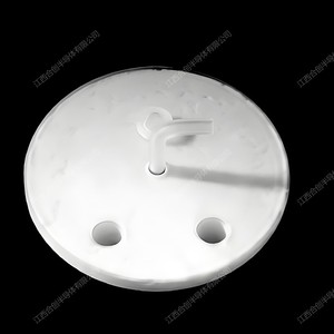 Độ tinh khiết cao chịu nhiệt độ bền cao Cửa lò thạch anh mờ cho sản xuất quang điện và sử dụng lò khuếch tán - Product Image 3