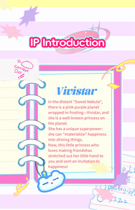 [Magasin officiel] Vivistar Daily Life Series Vinyl Plush Doll - Mignonne poupée en PVC souple pour collectionneurs, jouet en peluche, boîte surprise - Product Image 5