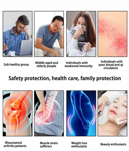 Gelombang magnetik negatif penghilang nyeri, Terapi magnetik perawatan rehabilitasi fisik meningkatkan sirkulasi darah - Product Image 4