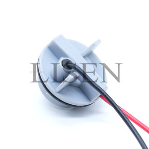 1156 1157 7506 BAY15D BA15S женские адаптеры, светодиодные лампы, держатель лампы, жгут проводов - Product Image 5