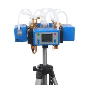 เครื่องเก็บตัวอย่างอากาศแบบไหลคงที่ รุ่น TY-1500H สำหรับตรวจวัดอนุภาคฝุ่นละอองในบรรยากาศ น้ำหนัก 0.5 กก. รุ่น ACG - Product Image 3