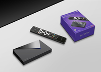 Nuevo Reproductor Multimedia OTT TVONLINE S905W2 con Wifi 5G, 2GB de RAM, 16GB de Almacenamiento y Android 11