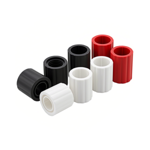 Tùy chỉnh HDPE ép phun của nhà sản xuất CNC gia công các bộ phận nhựa số lượng nhỏ thiết bị công nghiệp có sẵn - Product Image 2