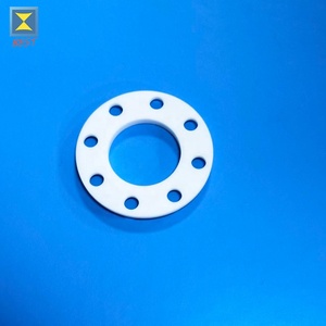 Ventas directas de fábrica, procesamiento personalizado de piezas de cerámica <span class=keywords><strong>Macor</strong></span> resistentes al desgaste a altas temperaturas y resistentes al desgaste - Product Image 1