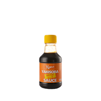 Salsa para Fideos al por Mayor de Fábrica OEM, Salsa Salada para Yakisoba